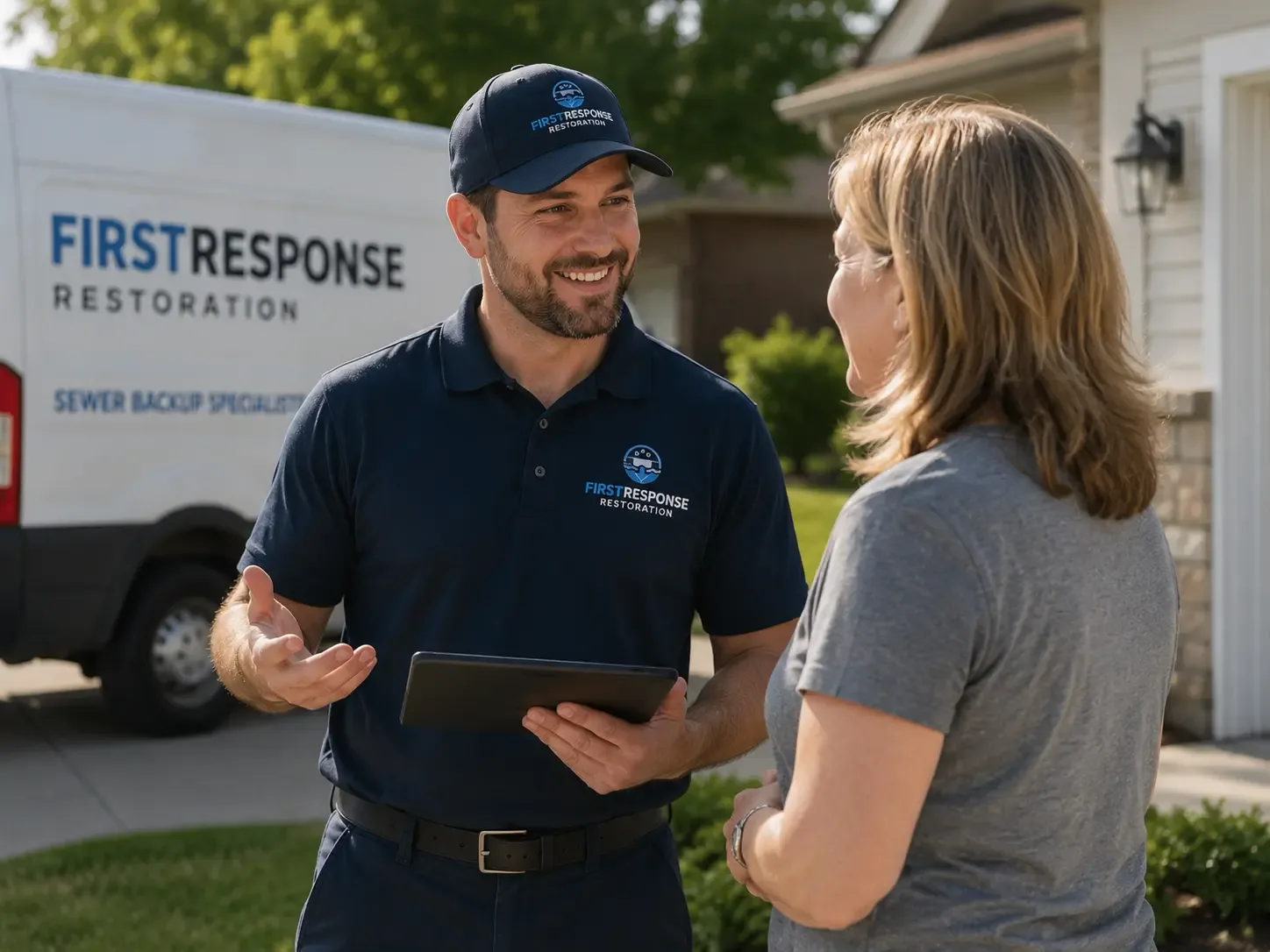 Plainville, IN Sewer Backup Cleanup Q&A